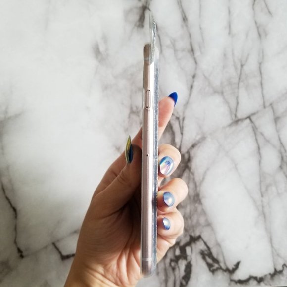 NEW Silver Glitter Mickey Case - Picture 5 of 5